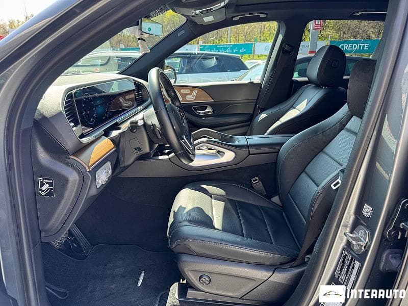 Mercedes GLE 450 2021 — Миниатюра 7