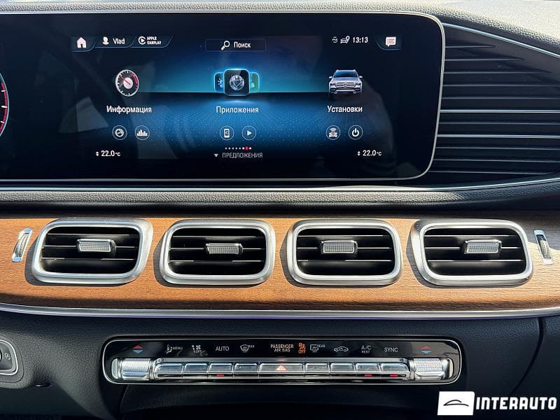 Mercedes GLE 450 2021 — Миниатюра 12