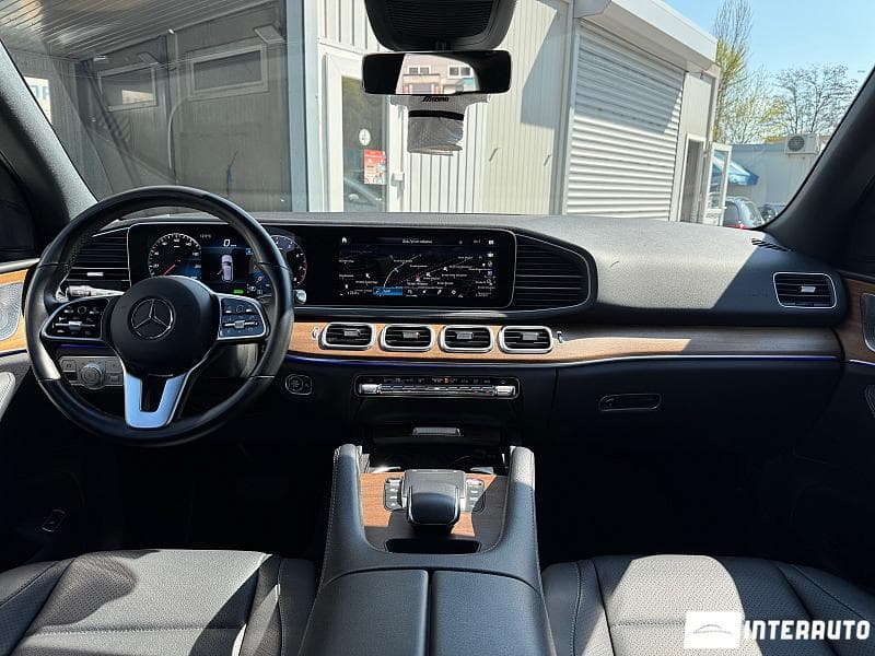 Mercedes GLE 450 2021 — Миниатюра 8