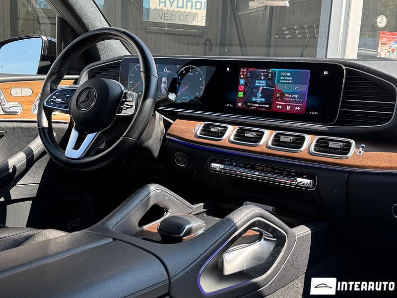 Mercedes GLE 450 2021 — Миниатюра 6