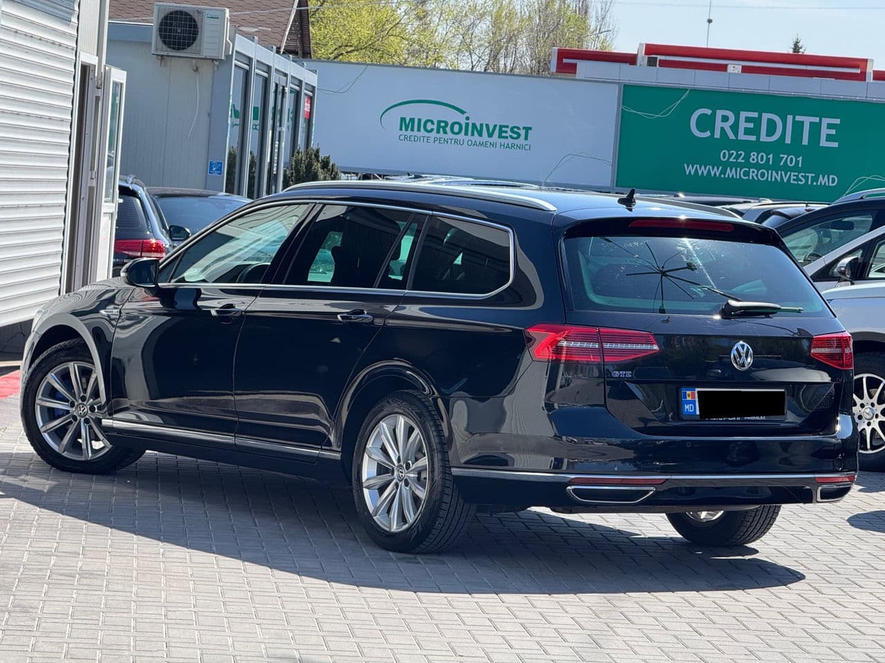 Volkswagen Passat GTE 2015 — Миниатюра 3