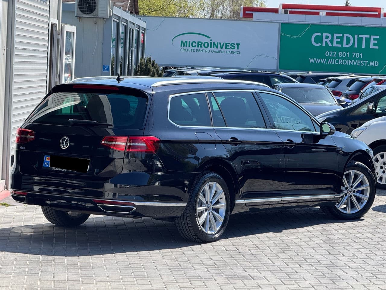 Volkswagen Passat GTE 2015 — Миниатюра 2