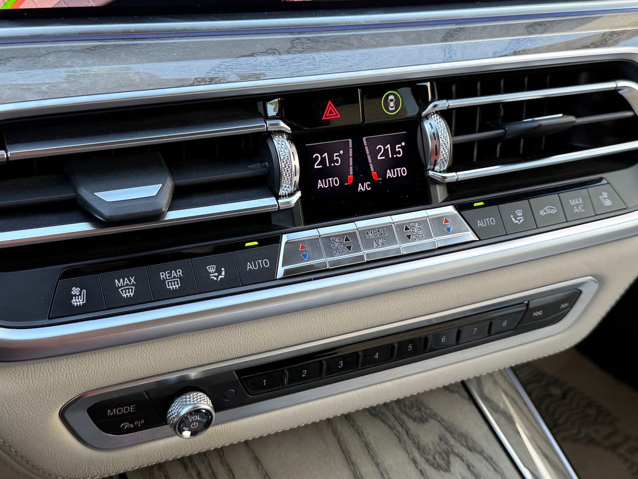 2019 BMW X5 M5.0D — Miniatură 10