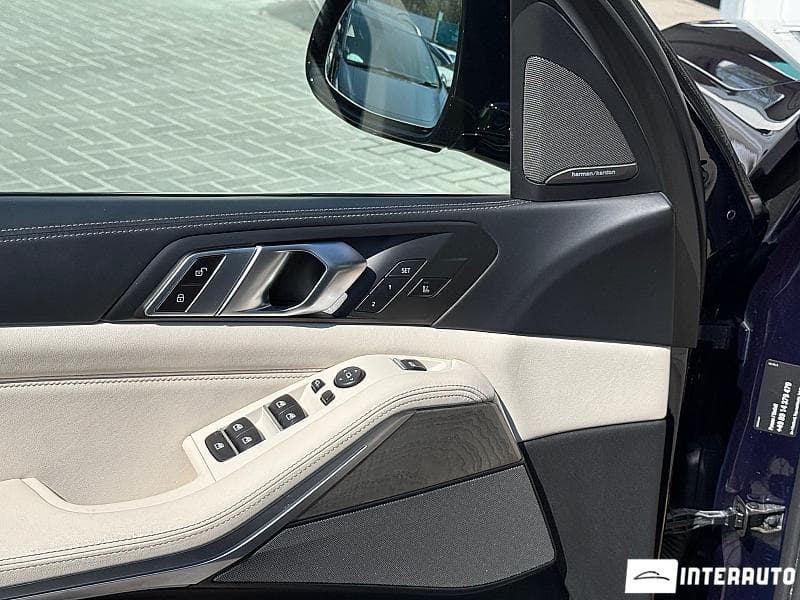 2019 BMW X5 M5.0D — Miniatură 18