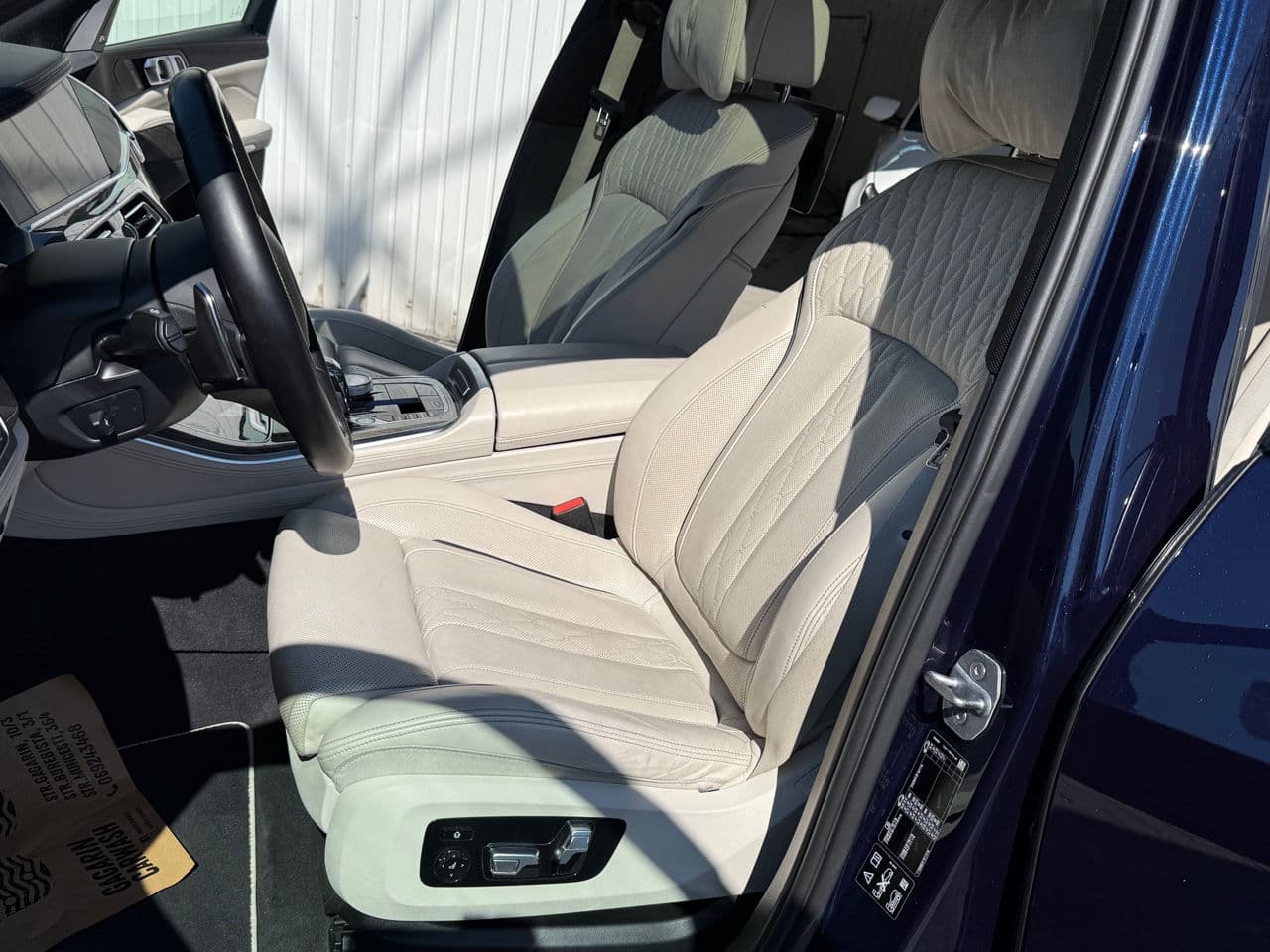 2019 BMW X5 M5.0D — Miniatură 6