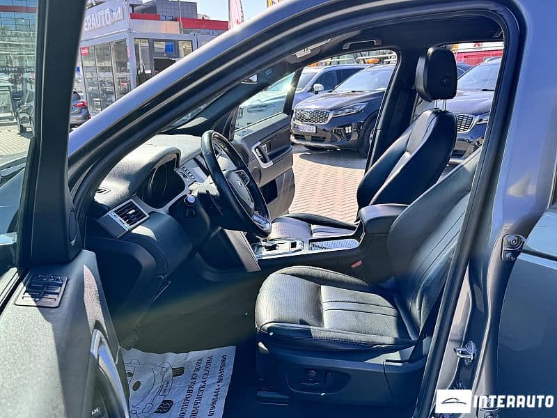 Land Rover Discovery Sport 2017 — Миниатюра 5