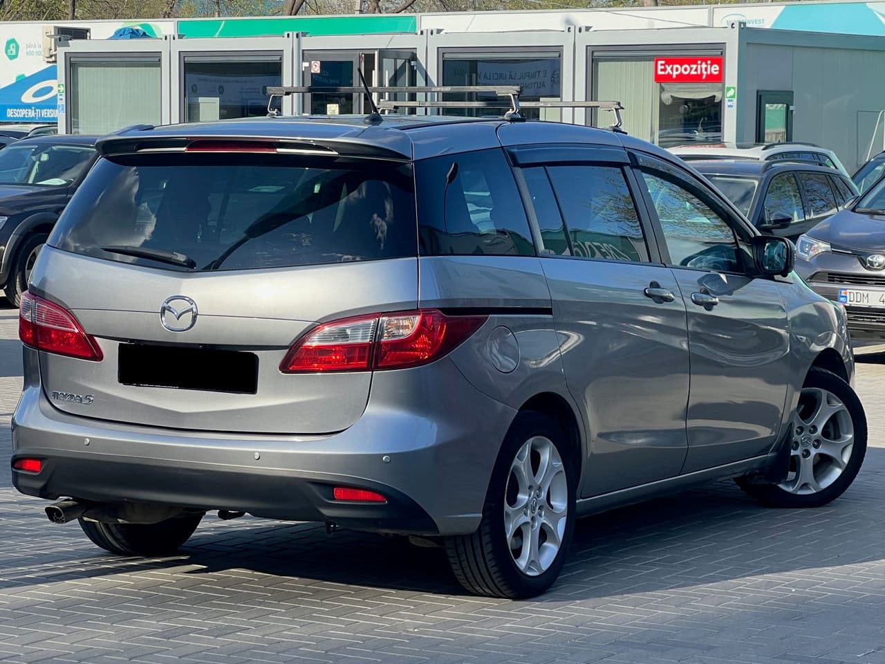 Mazda 5 2011 — Миниатюра 4