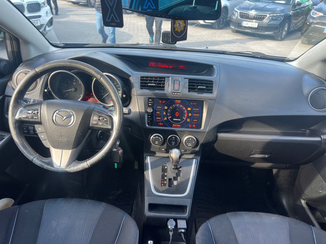 Mazda 5 2011 — Миниатюра 12