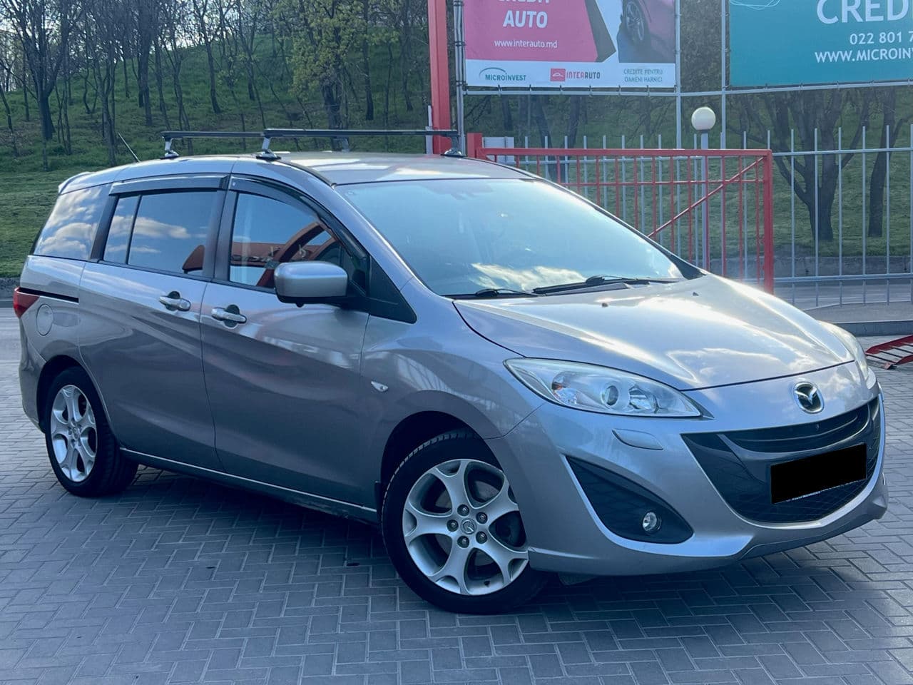 Mazda 5 2011 — Миниатюра 3