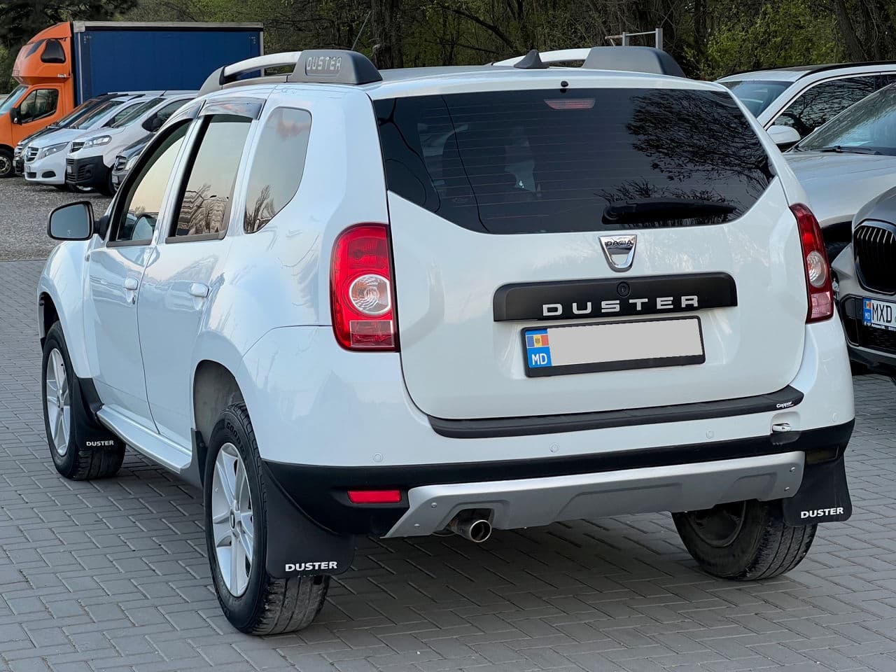 Dacia Duster 2012 — Миниатюра 4