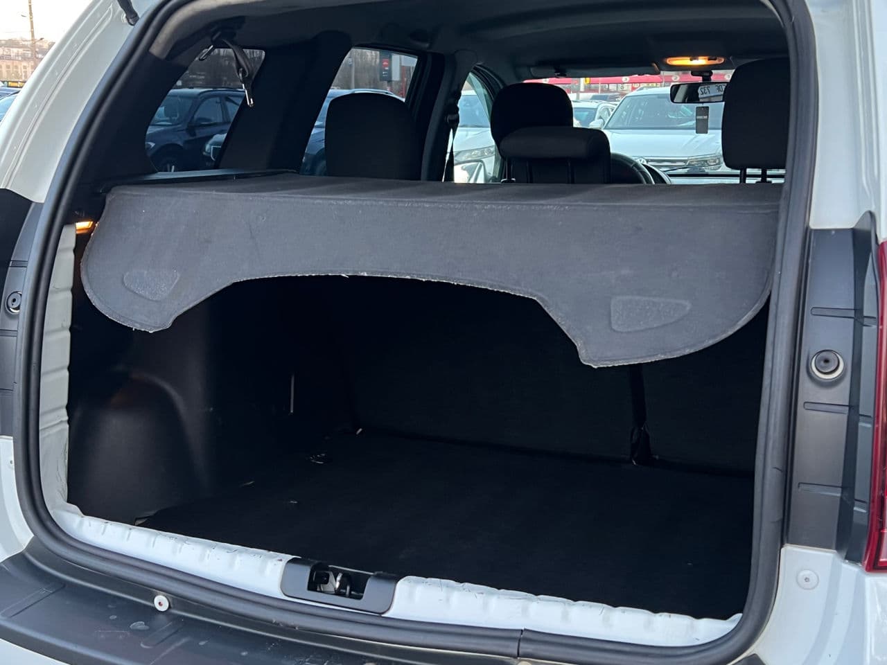Dacia Duster 2012 — Миниатюра 12