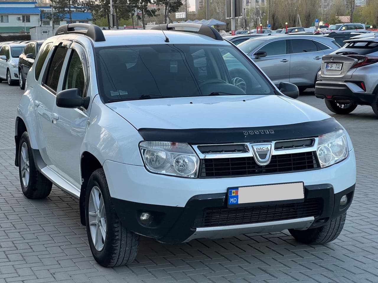 Dacia Duster 2012 — Миниатюра 3