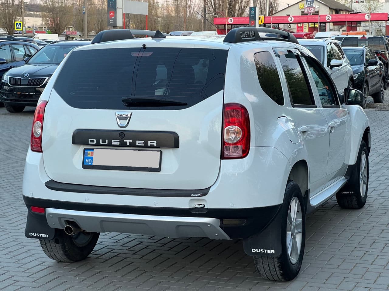 Dacia Duster 2012 — Миниатюра 2