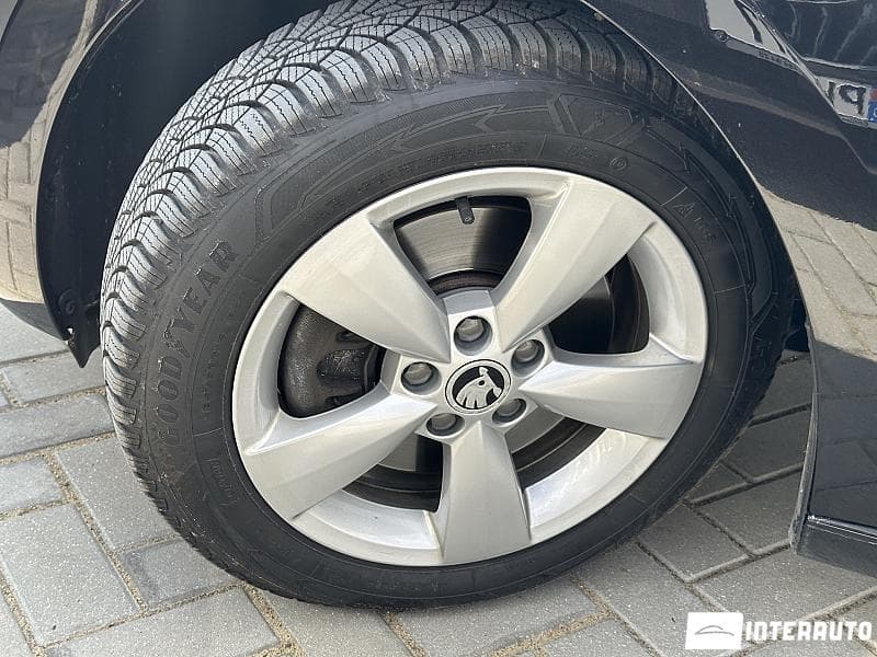 Skoda Rapid 2014 — Миниатюра 16