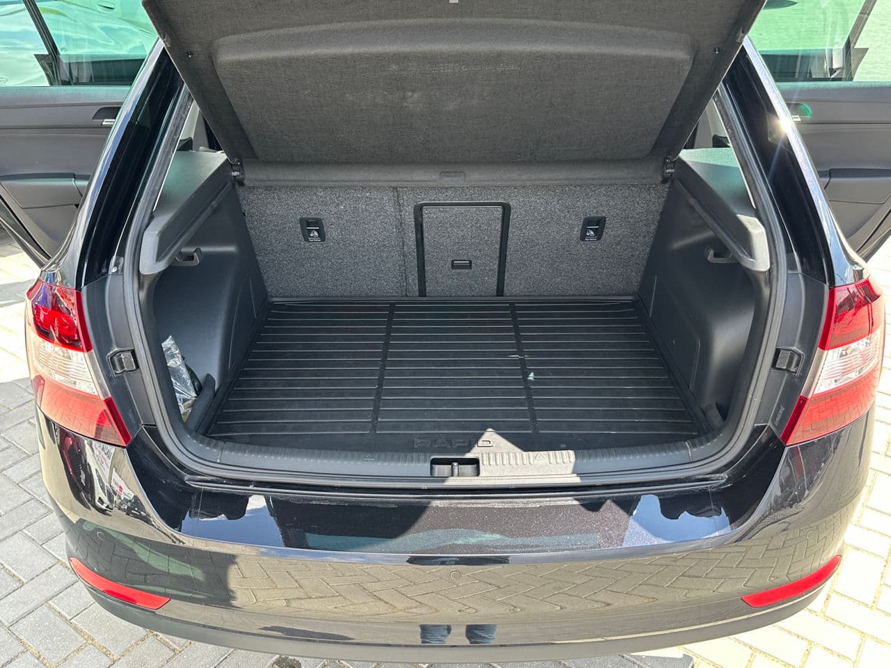 Skoda Rapid 2014 — Миниатюра 19