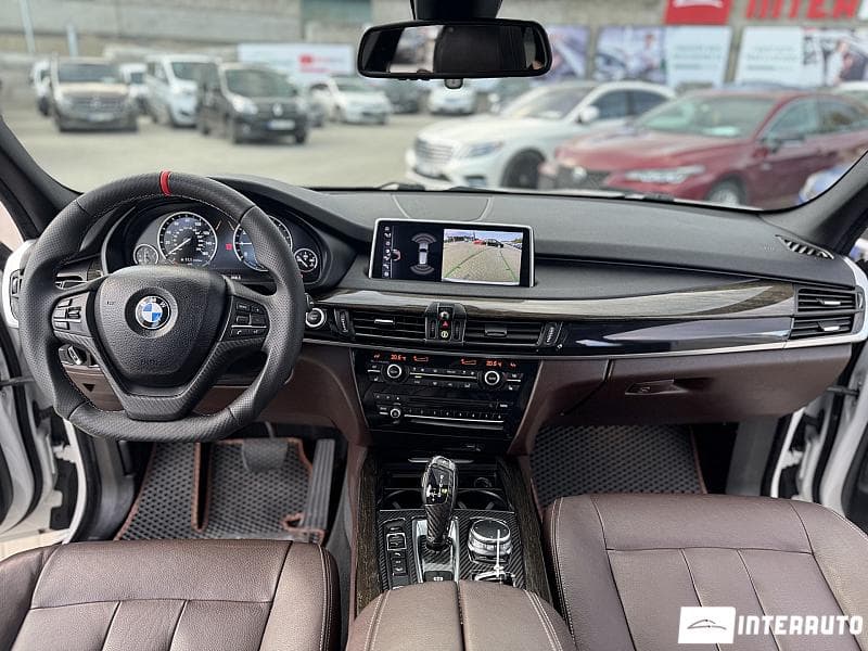 BMW X5 4.0e 2016 — Миниатюра 6