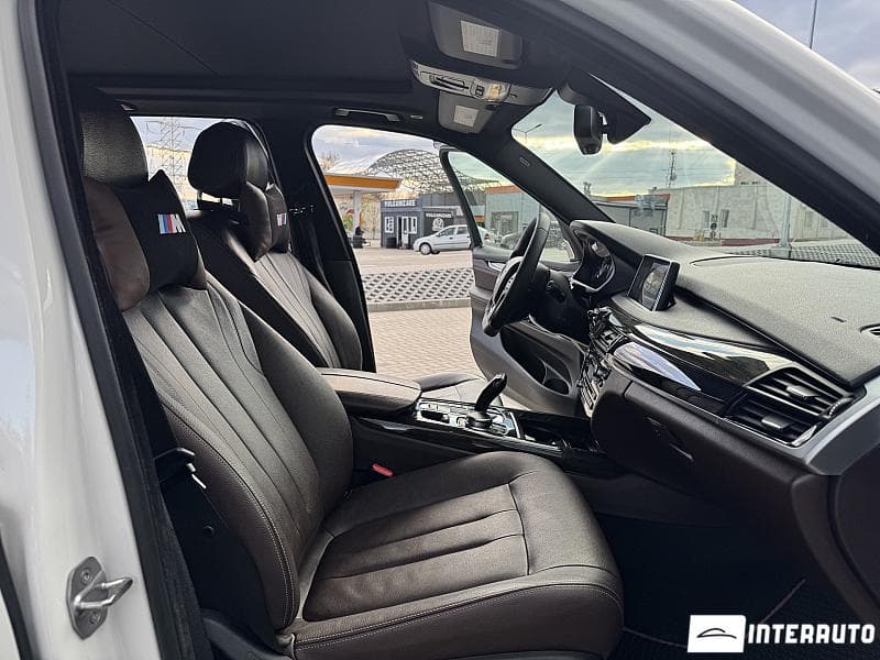 BMW X5 4.0e 2016 — Миниатюра 16
