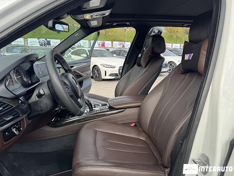BMW X5 4.0e 2016 — Миниатюра 5