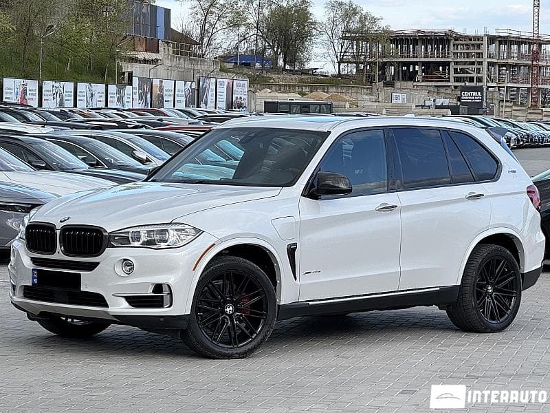 BMW X5 4.0e 2016 — Миниатюра 2