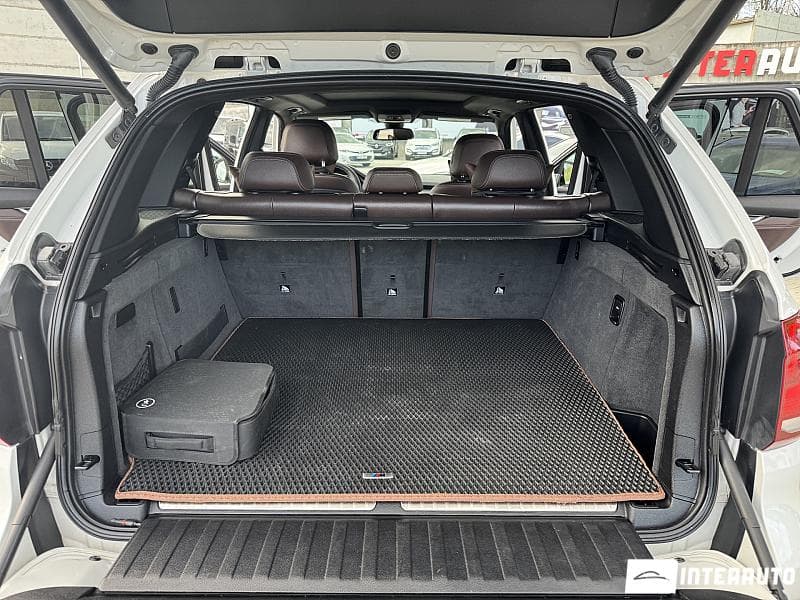 BMW X5 4.0e 2016 — Миниатюра 25