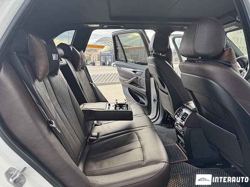 BMW X5 4.0e 2016 — Миниатюра 15