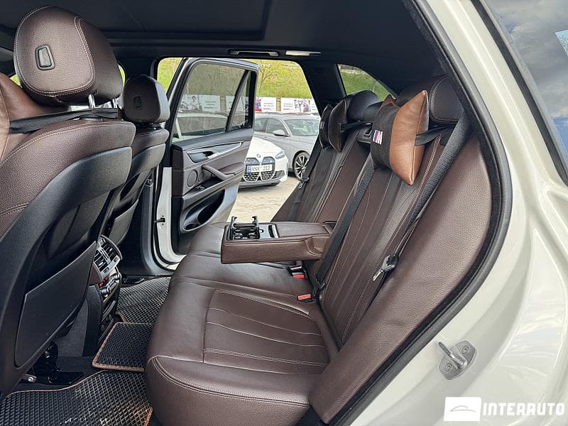 BMW X5 4.0e 2016 — Миниатюра 13