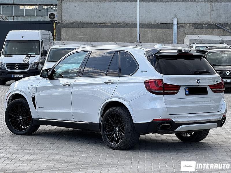 BMW X5 4.0e 2016 — Миниатюра 4