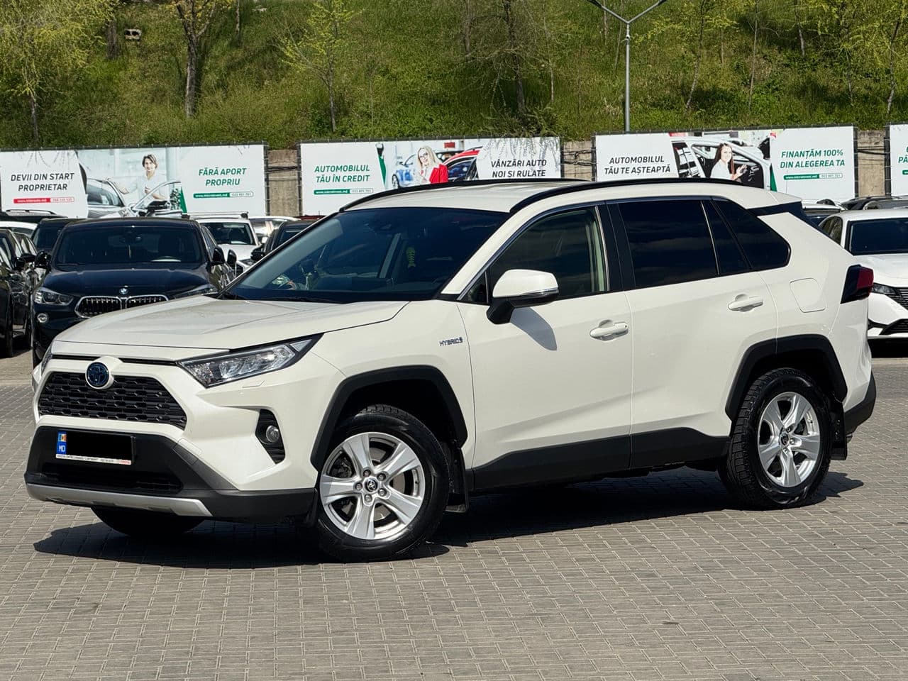 Toyota Rav-4 2020 — Миниатюра 2