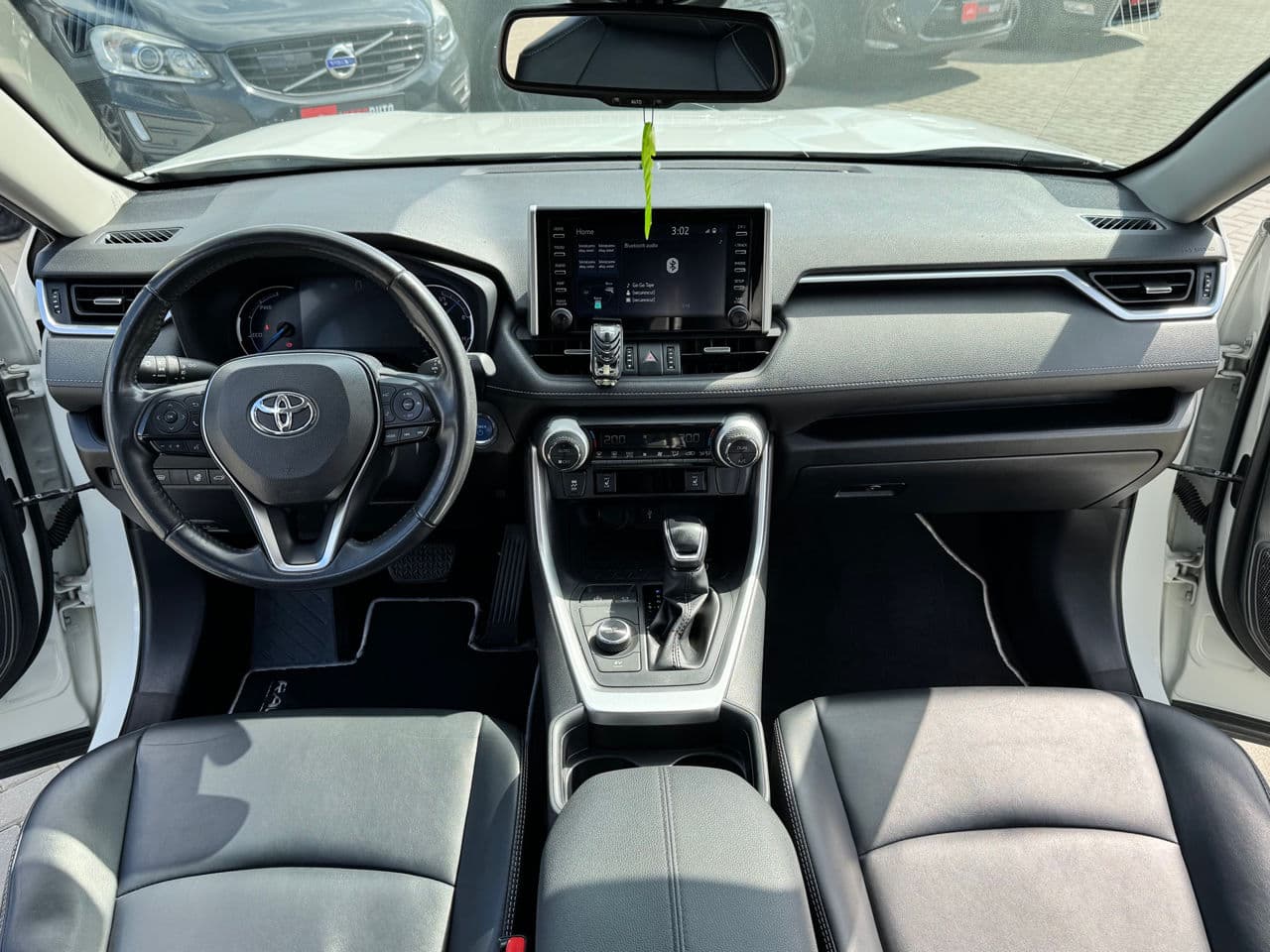 Toyota Rav-4 2020 — Миниатюра 8