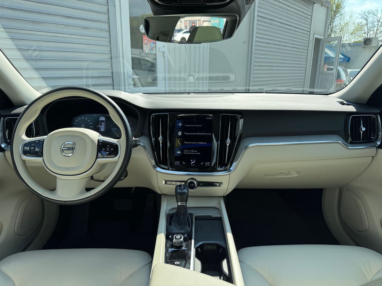 Volvo V 60 Cross Country 2021 — Миниатюра 9