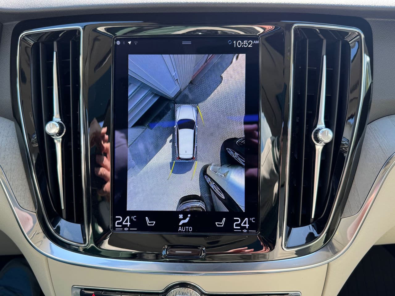 Volvo V 60 Cross Country 2021 — Миниатюра 13