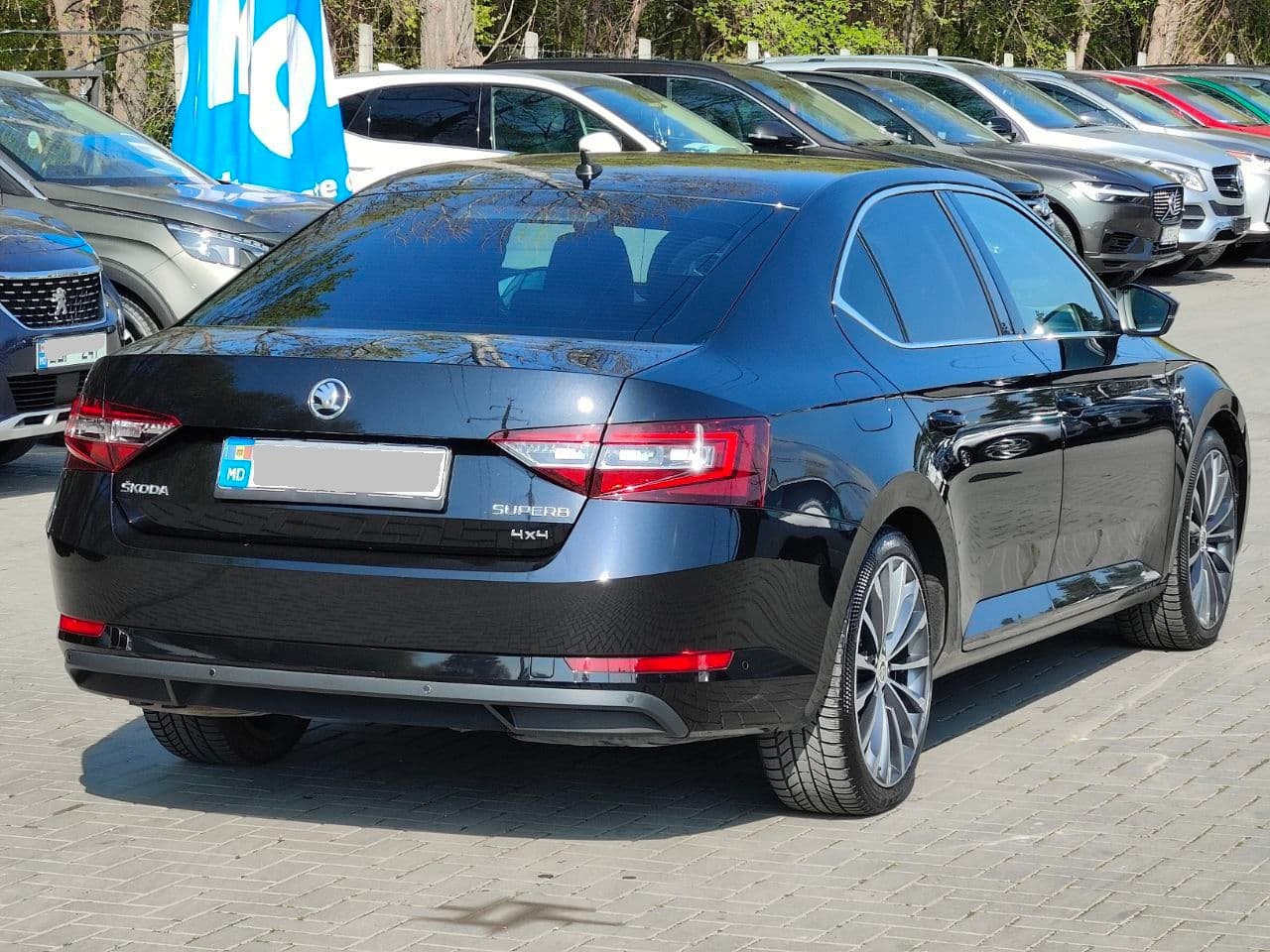 Skoda Superb 2016 — Миниатюра 2