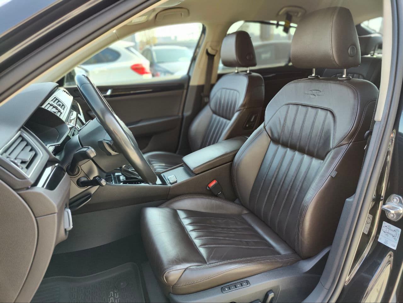 Skoda Superb 2016 — Миниатюра 5
