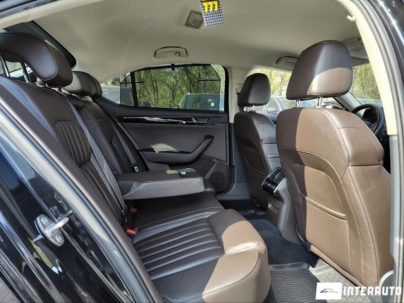 Skoda Superb 2016 — Миниатюра 9