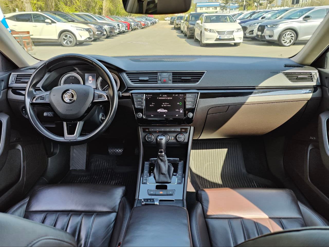 Skoda Superb 2016 — Миниатюра 6
