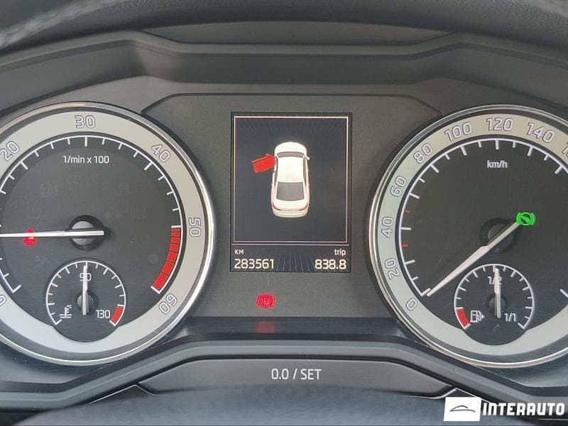 Skoda Superb 2016 — Миниатюра 11