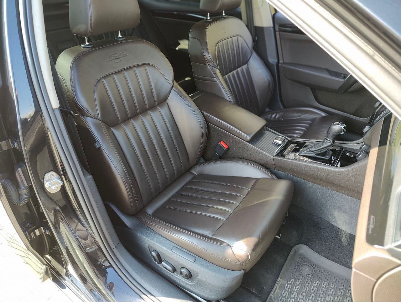 Skoda Superb 2016 — Миниатюра 7