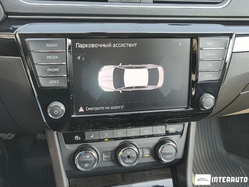 Skoda Superb 2016 — Миниатюра 12