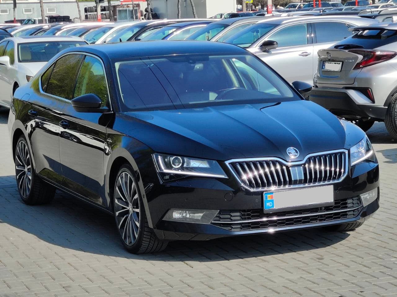 Skoda Superb 2016 — Миниатюра 3