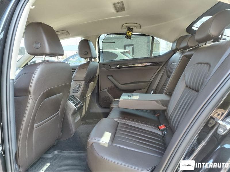 Skoda Superb 2016 — Миниатюра 8