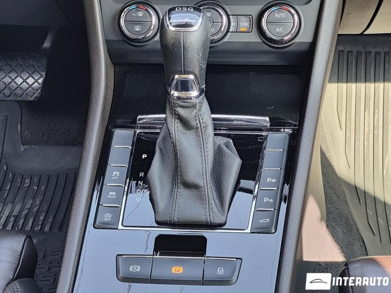 Skoda Superb 2016 — Миниатюра 13