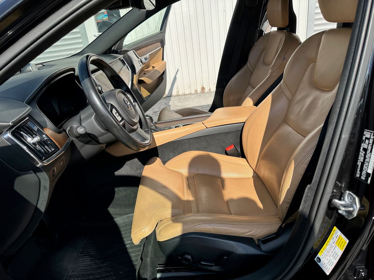 Volvo S 90 2016 — Миниатюра 5