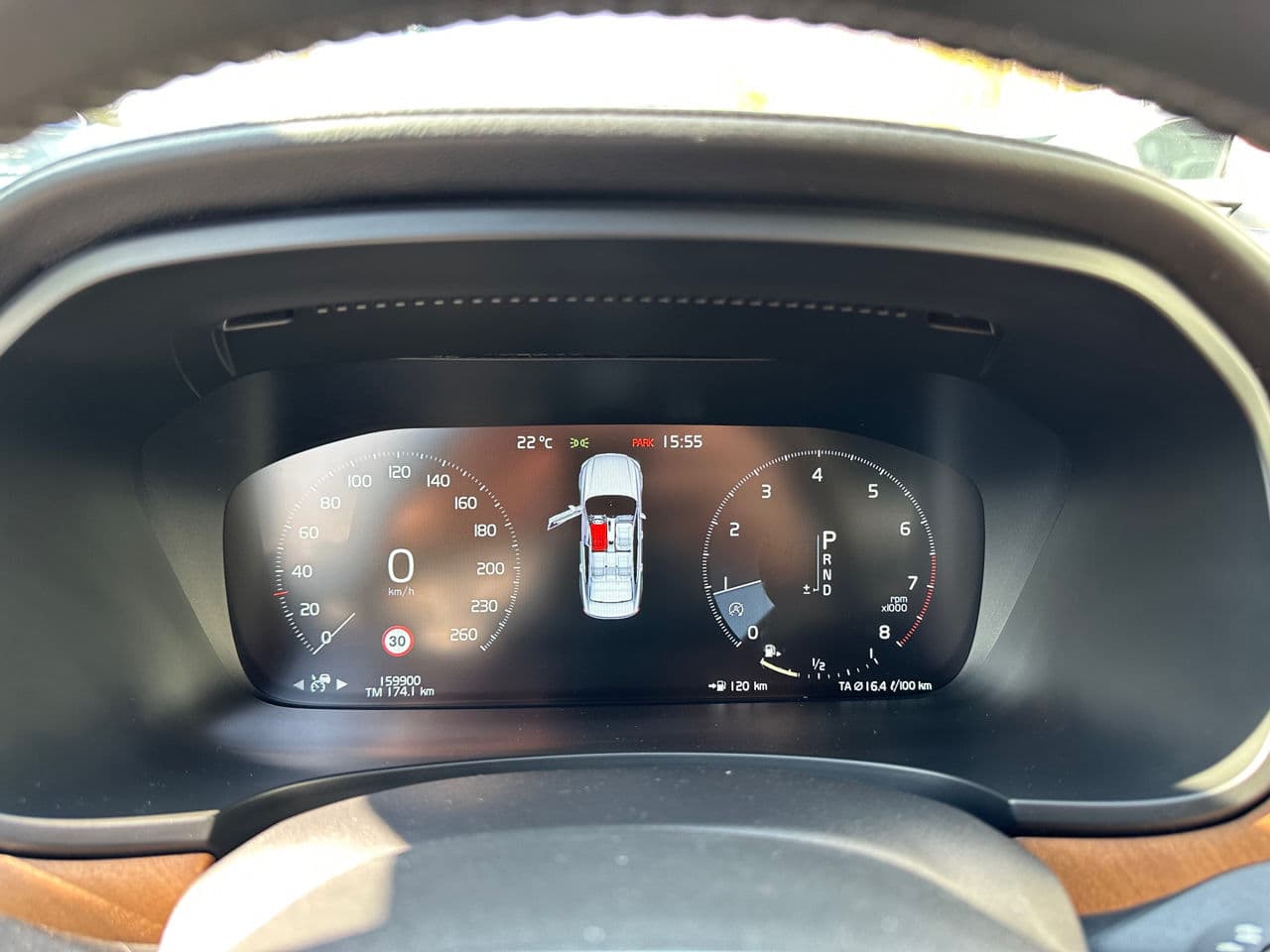 Volvo S 90 2016 — Миниатюра 11