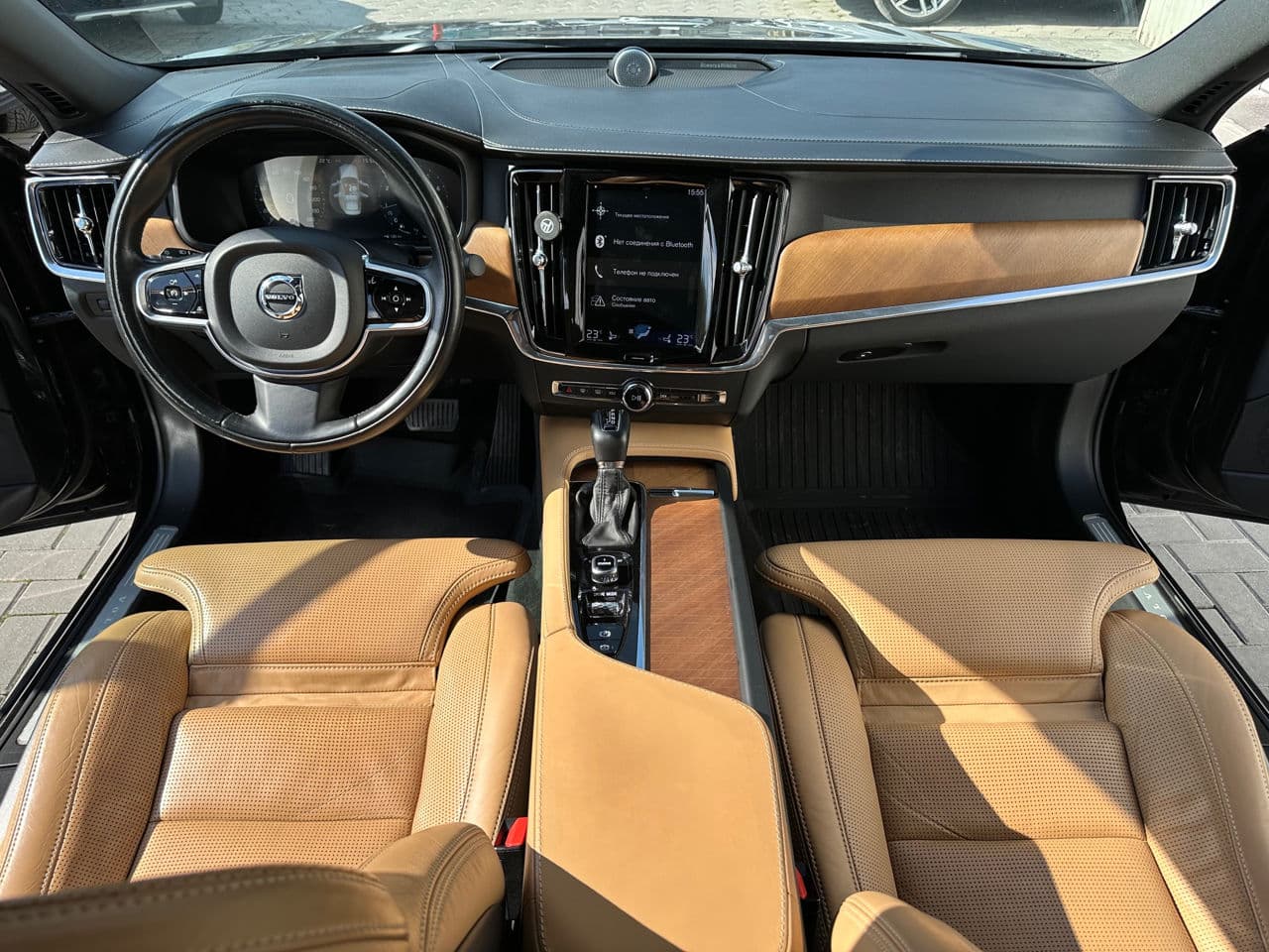 Volvo S 90 2016 — Миниатюра 10