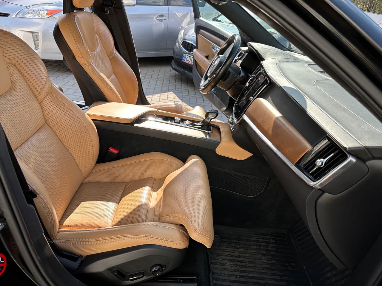 Volvo S 90 2016 — Миниатюра 6