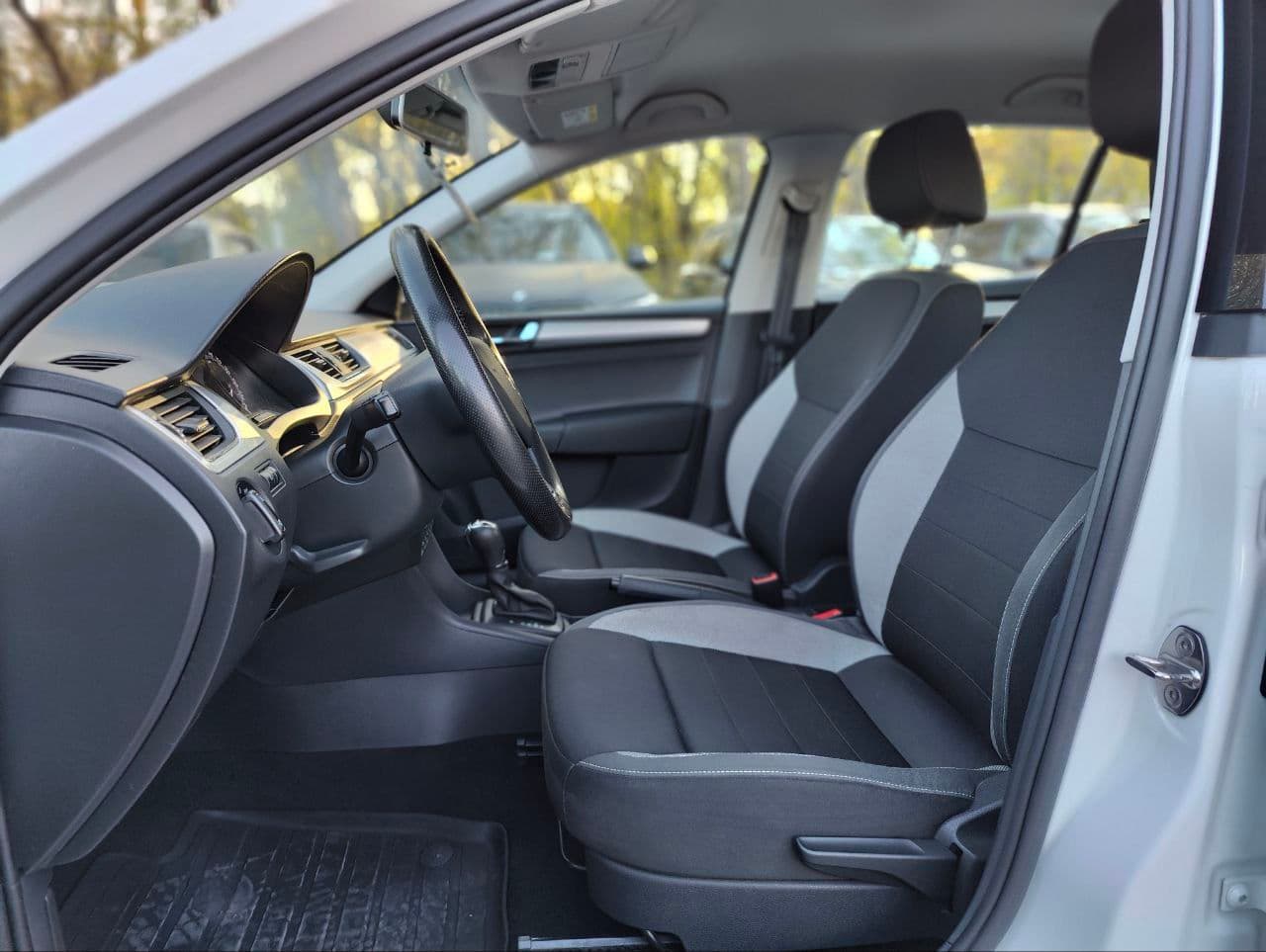 Skoda Rapid 2018 — Миниатюра 6
