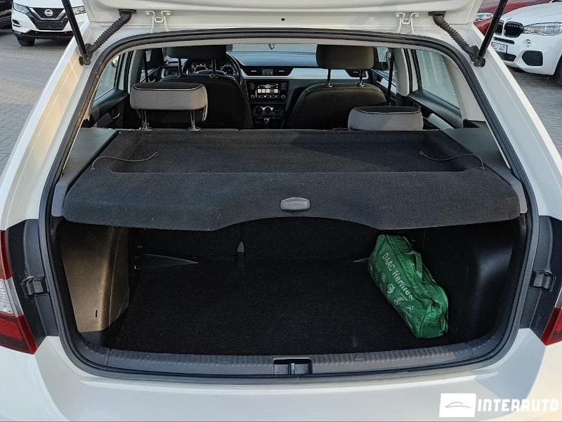Skoda Rapid 2018 — Миниатюра 5