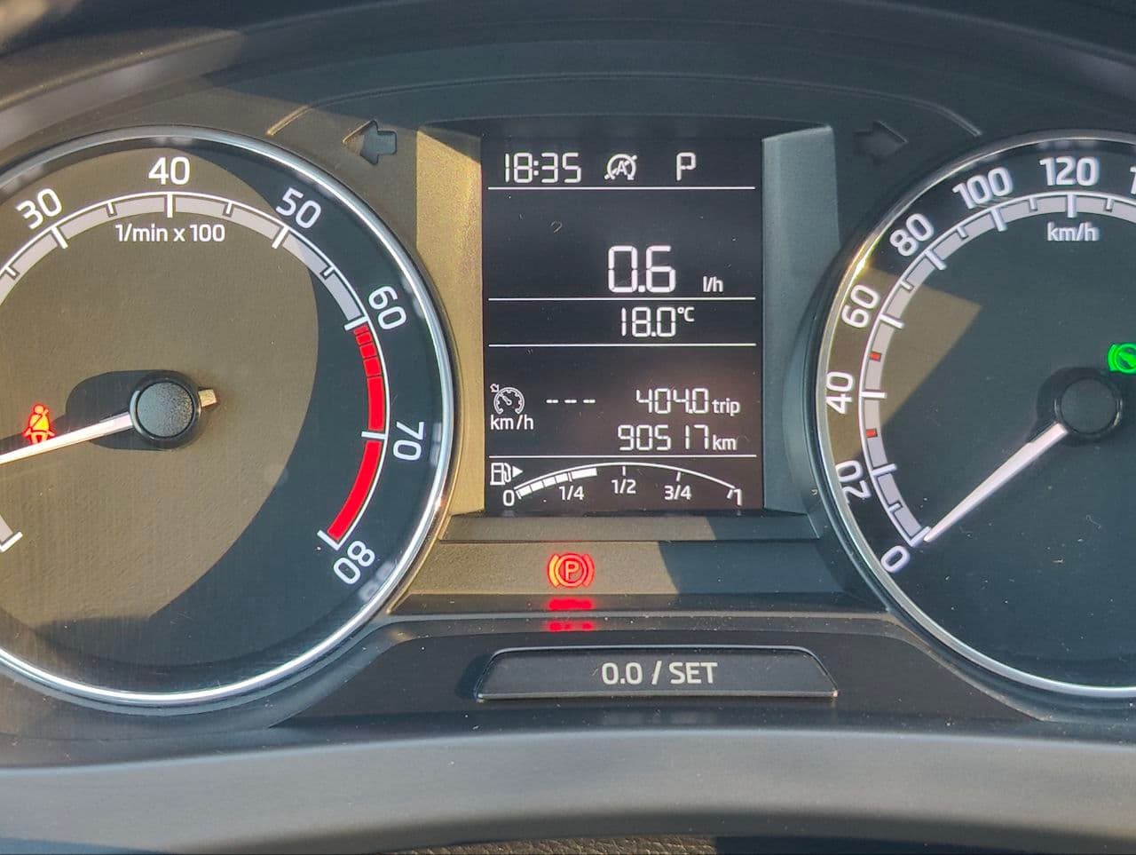 Skoda Rapid 2018 — Миниатюра 12