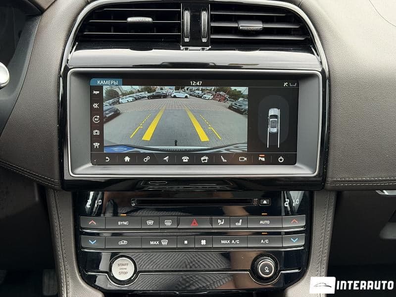 Jaguar F-Pace 2016 — Миниатюра 16