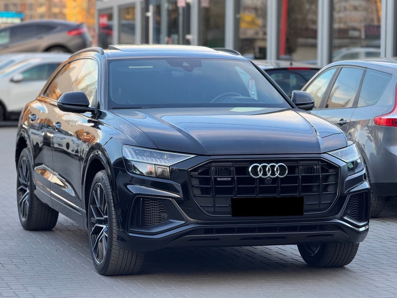 Audi Q8 2019 — Миниатюра 3